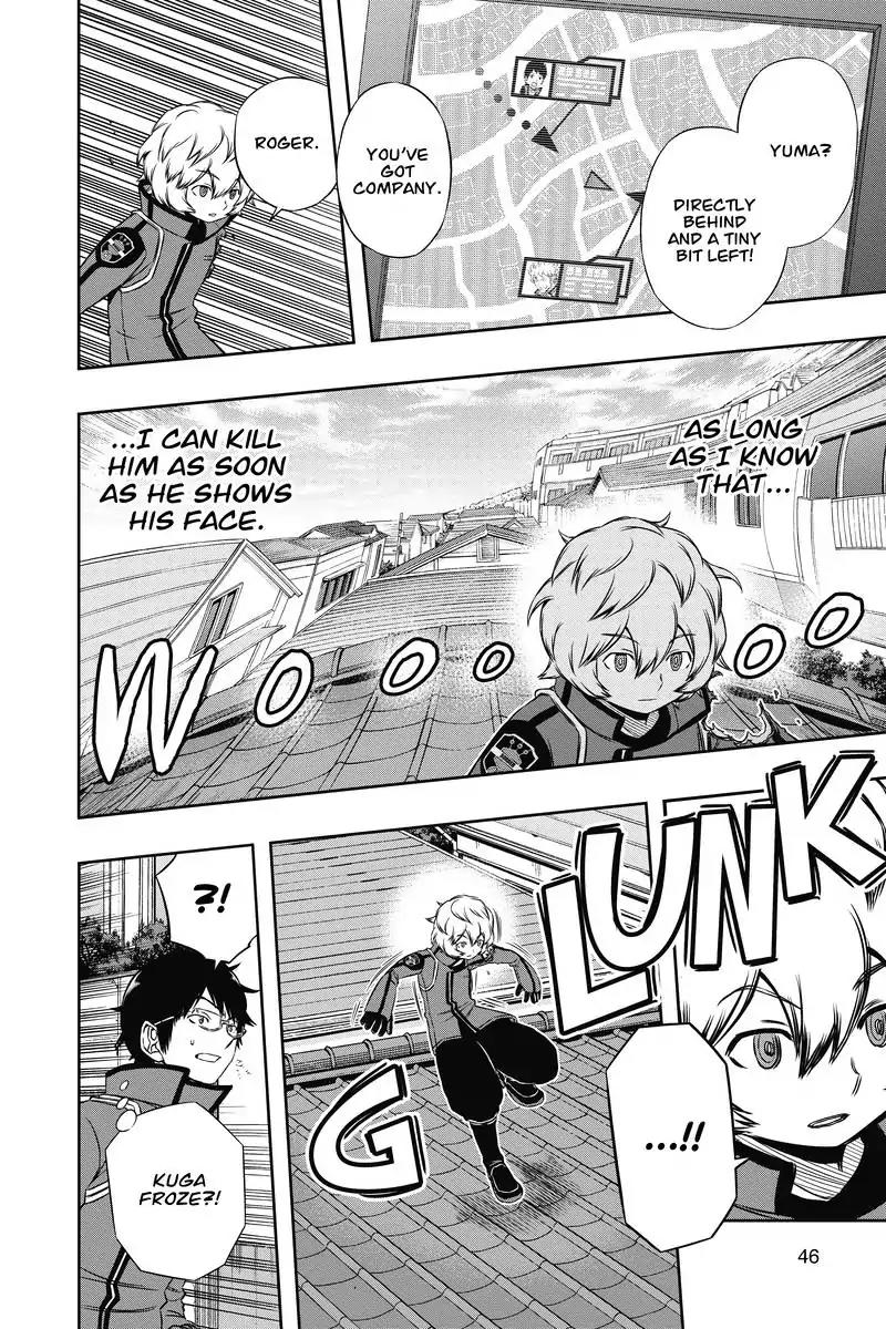 World Trigger chapter 90 page 18