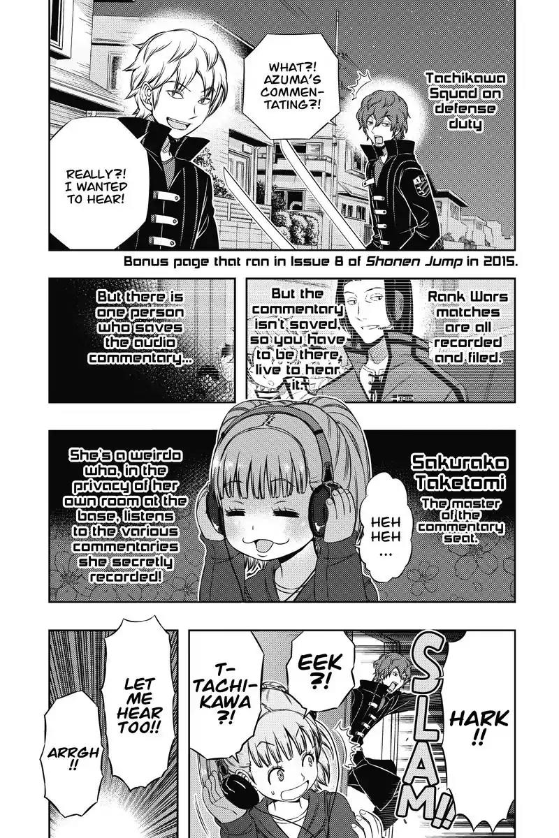 World Trigger chapter 90 page 20