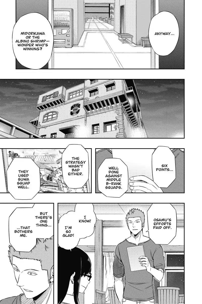 World Trigger chapter 92 page 11