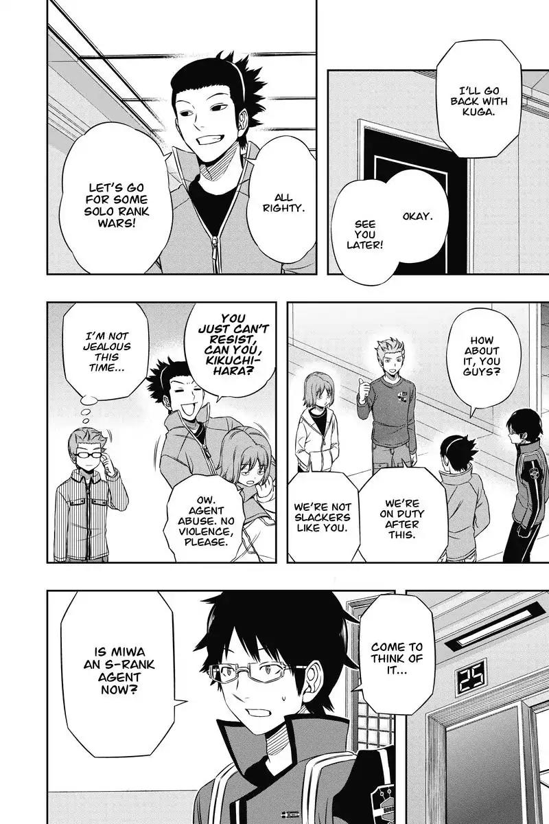 World Trigger chapter 92 page 8