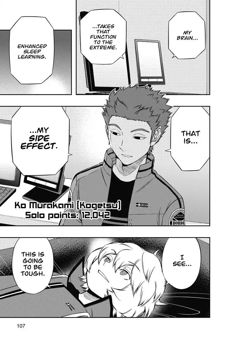 World Trigger chapter 93 page 19