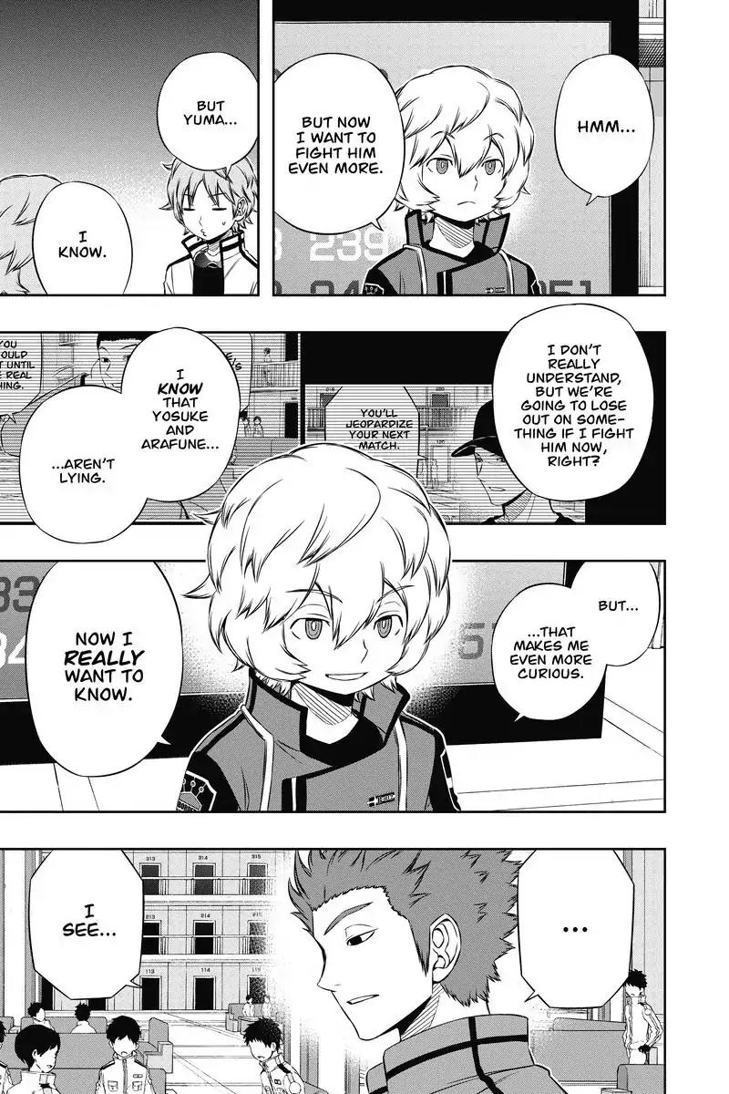 World Trigger chapter 93 page 7