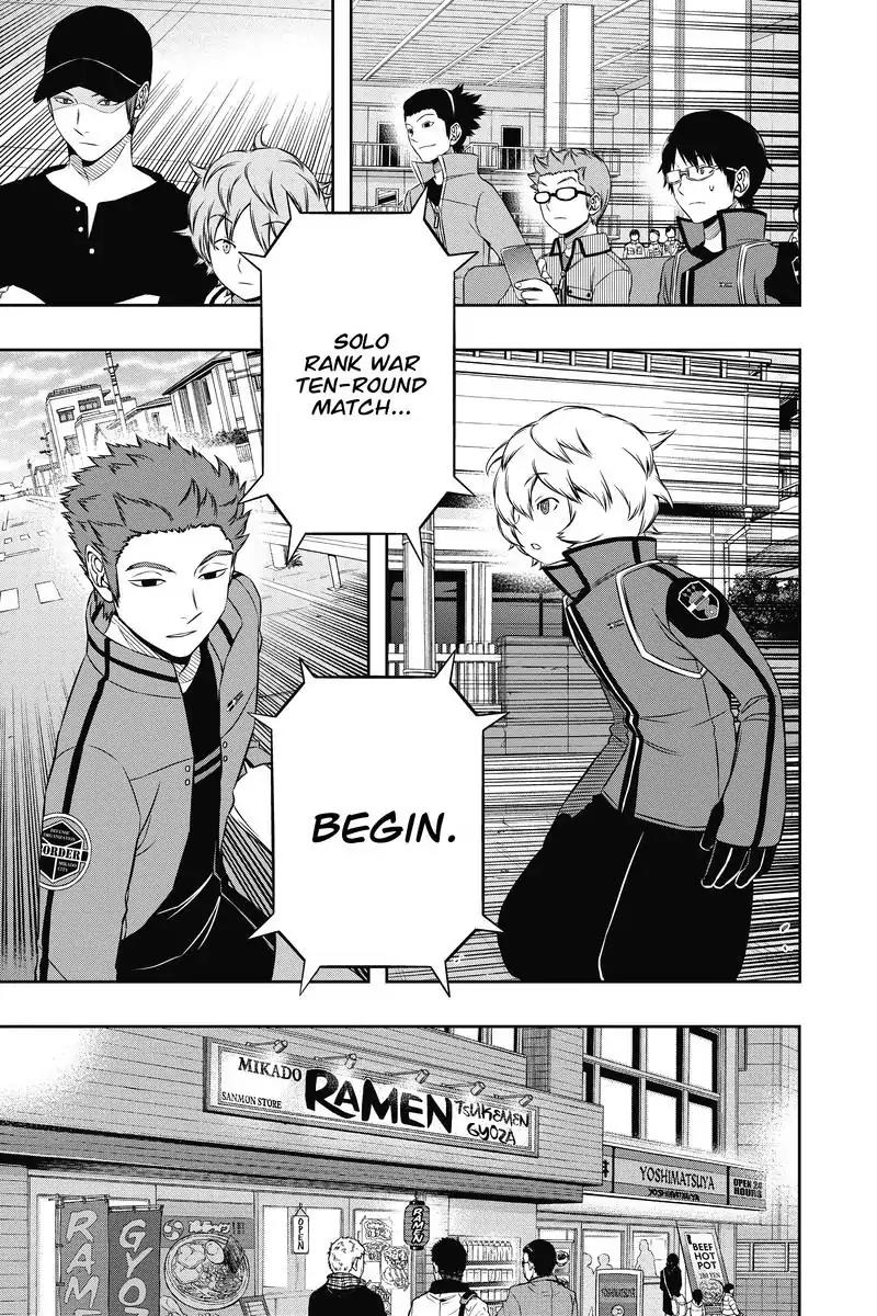 World Trigger chapter 93 page 9