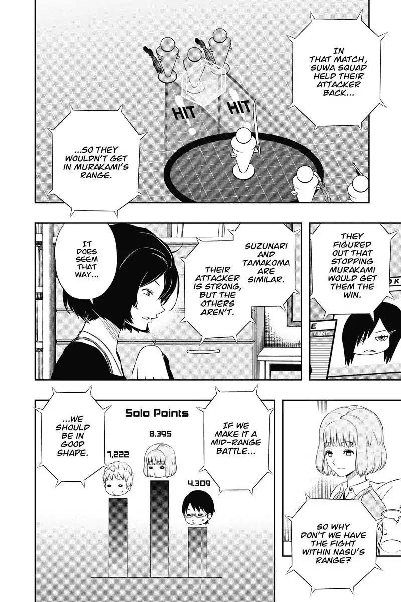 World Trigger chapter 94 page 14