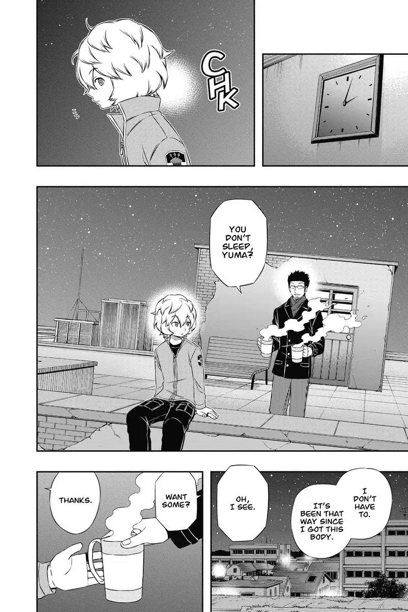 World Trigger chapter 94 page 16