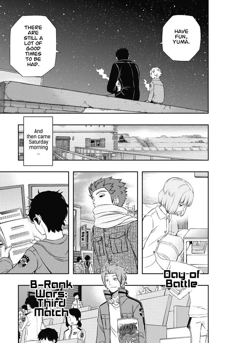 World Trigger chapter 94 page 19