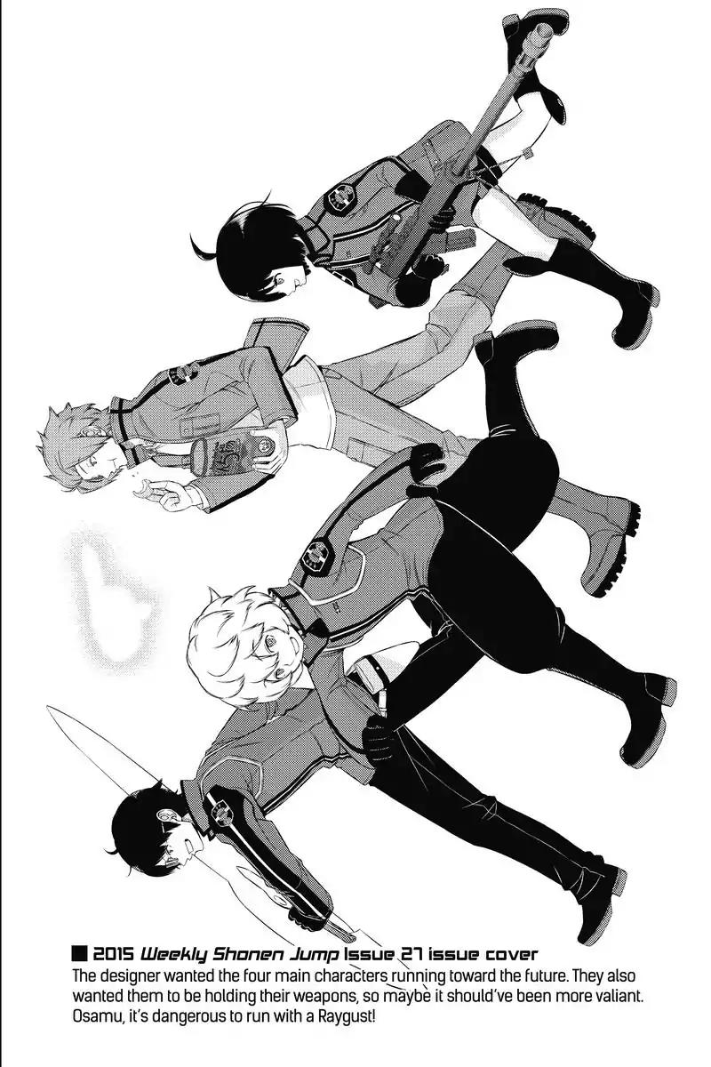 World Trigger chapter 94 page 20