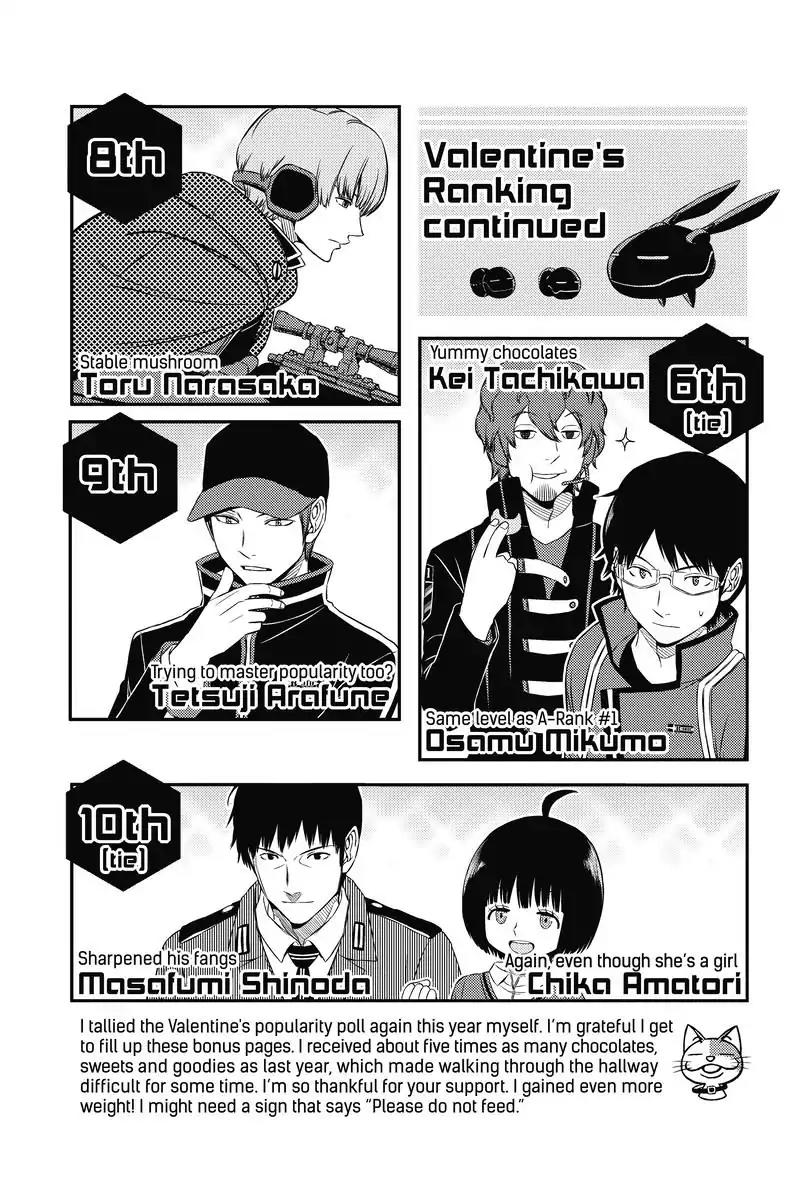 World Trigger chapter 95 page 19