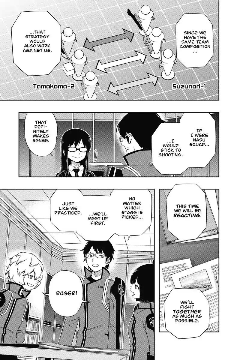 World Trigger chapter 95 page 9