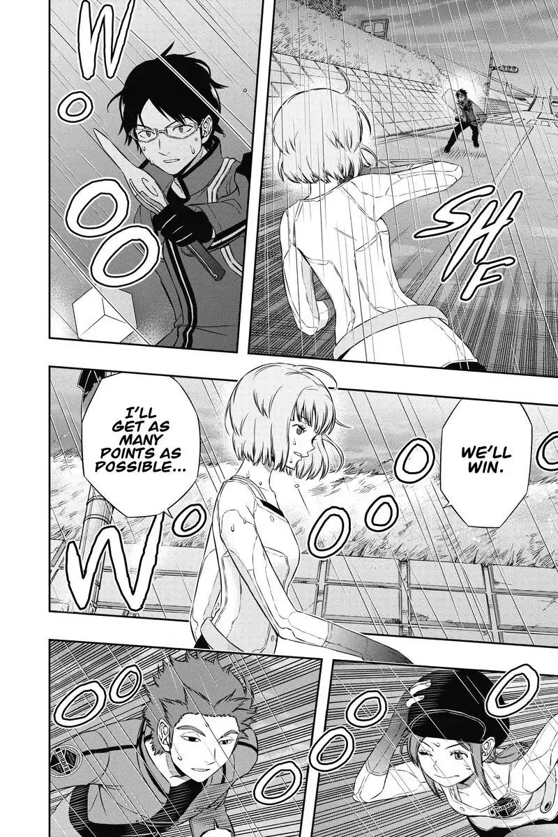 World Trigger chapter 96 page 10