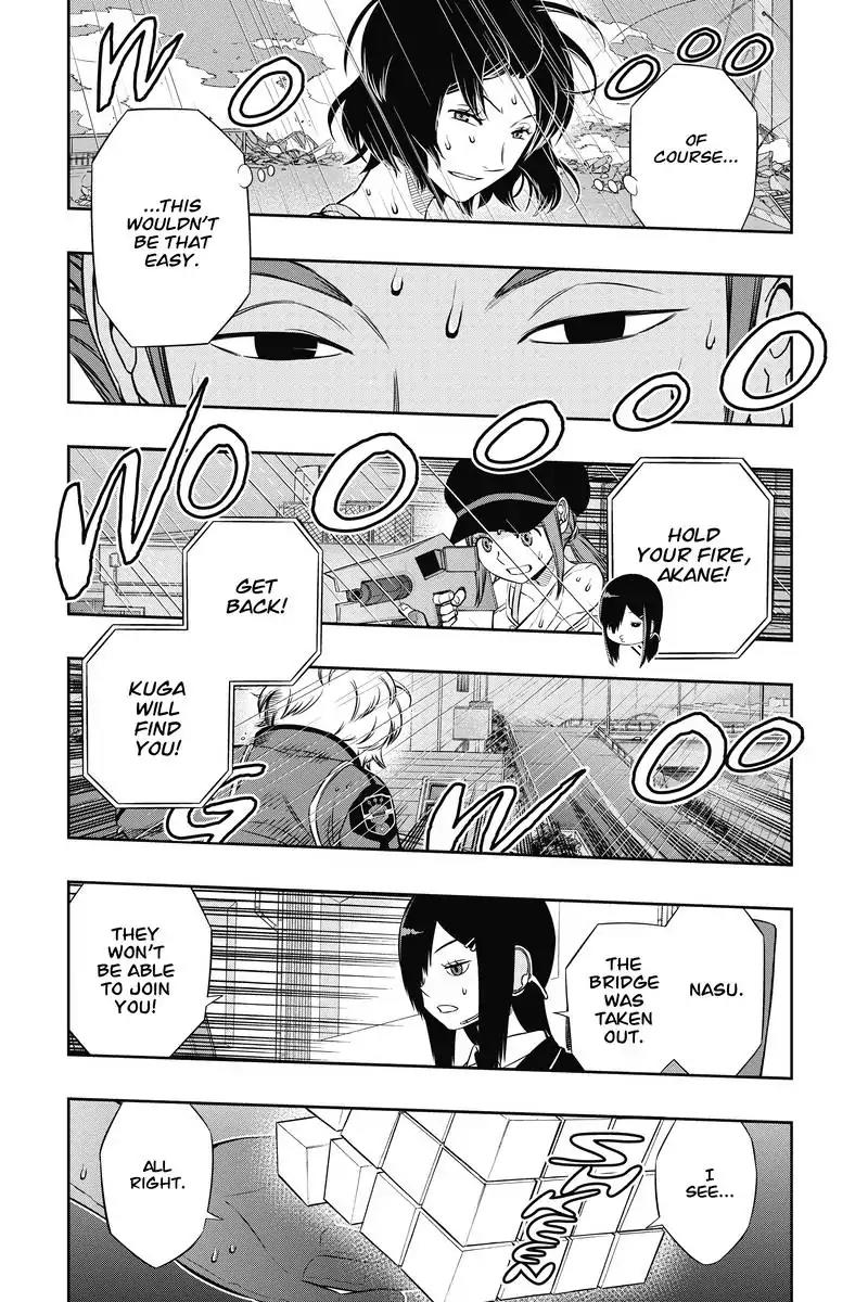 World Trigger chapter 96 page 16