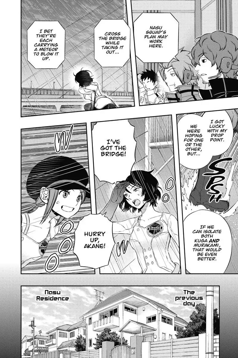 World Trigger chapter 96 page 6