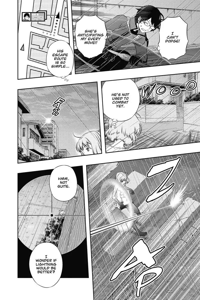 World Trigger chapter 97 page 10