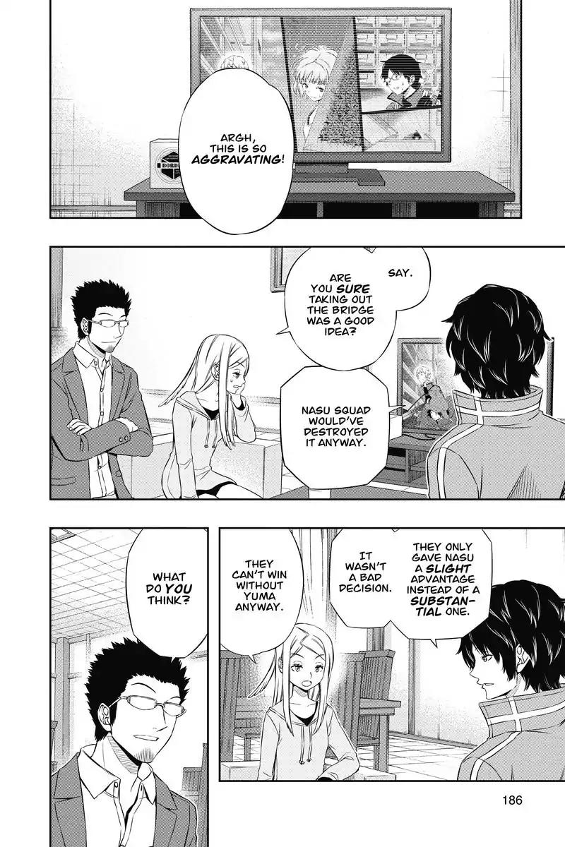 World Trigger chapter 97 page 18