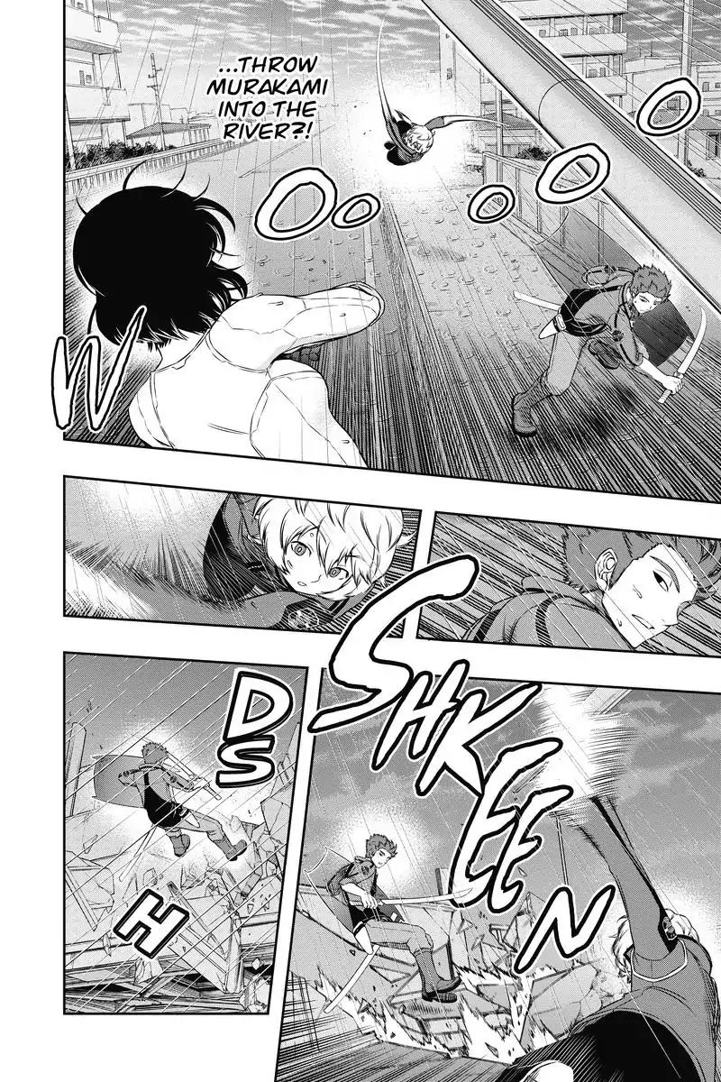 World Trigger chapter 97 page 6