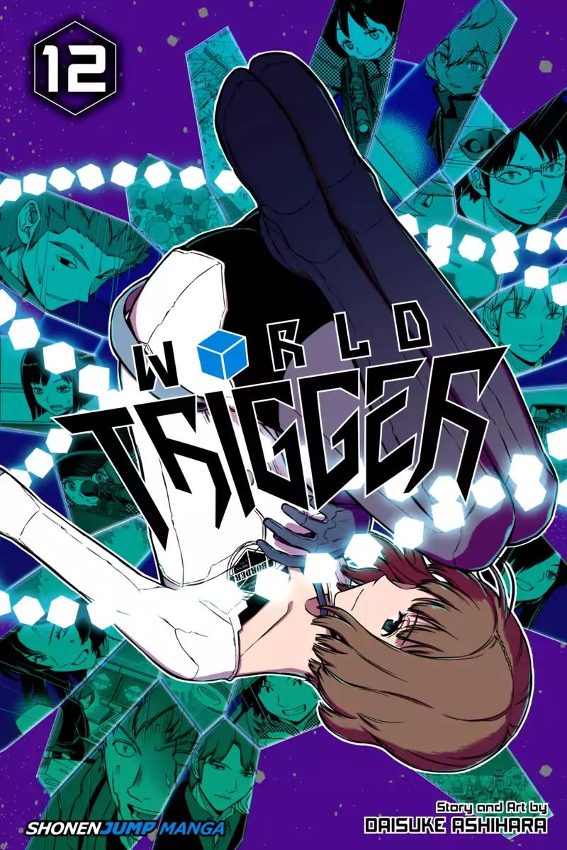 World Trigger chapter 98 page 1