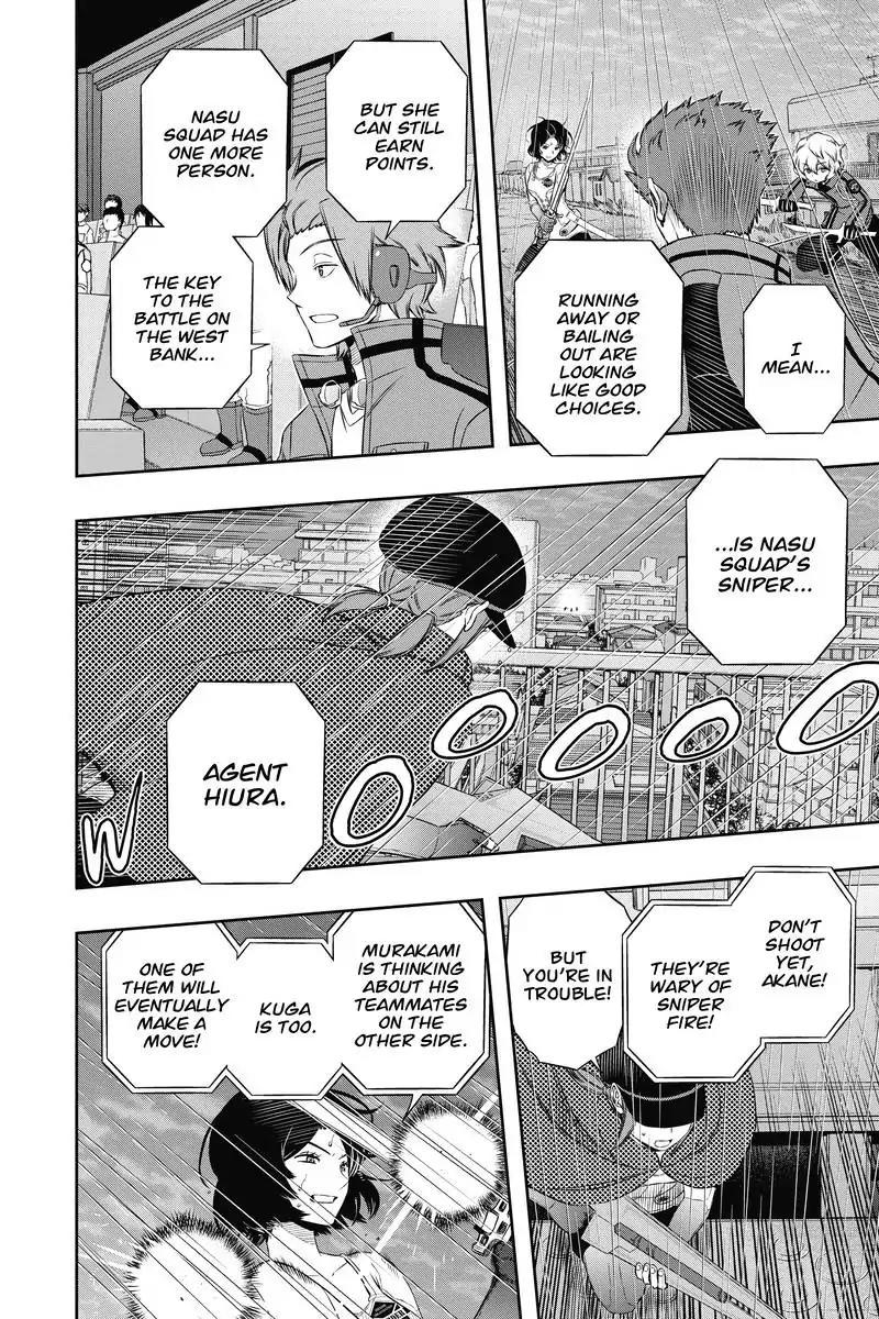 World Trigger chapter 98 page 13