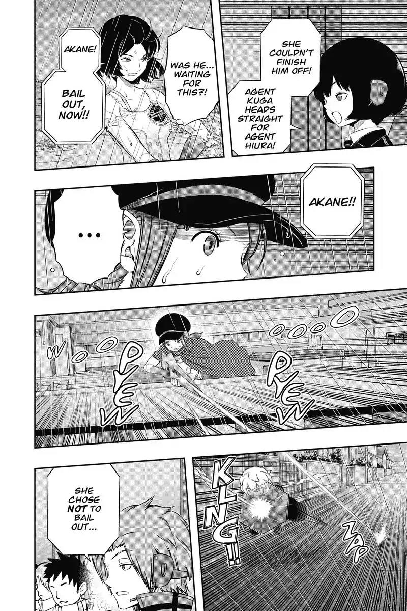 World Trigger chapter 98 page 19