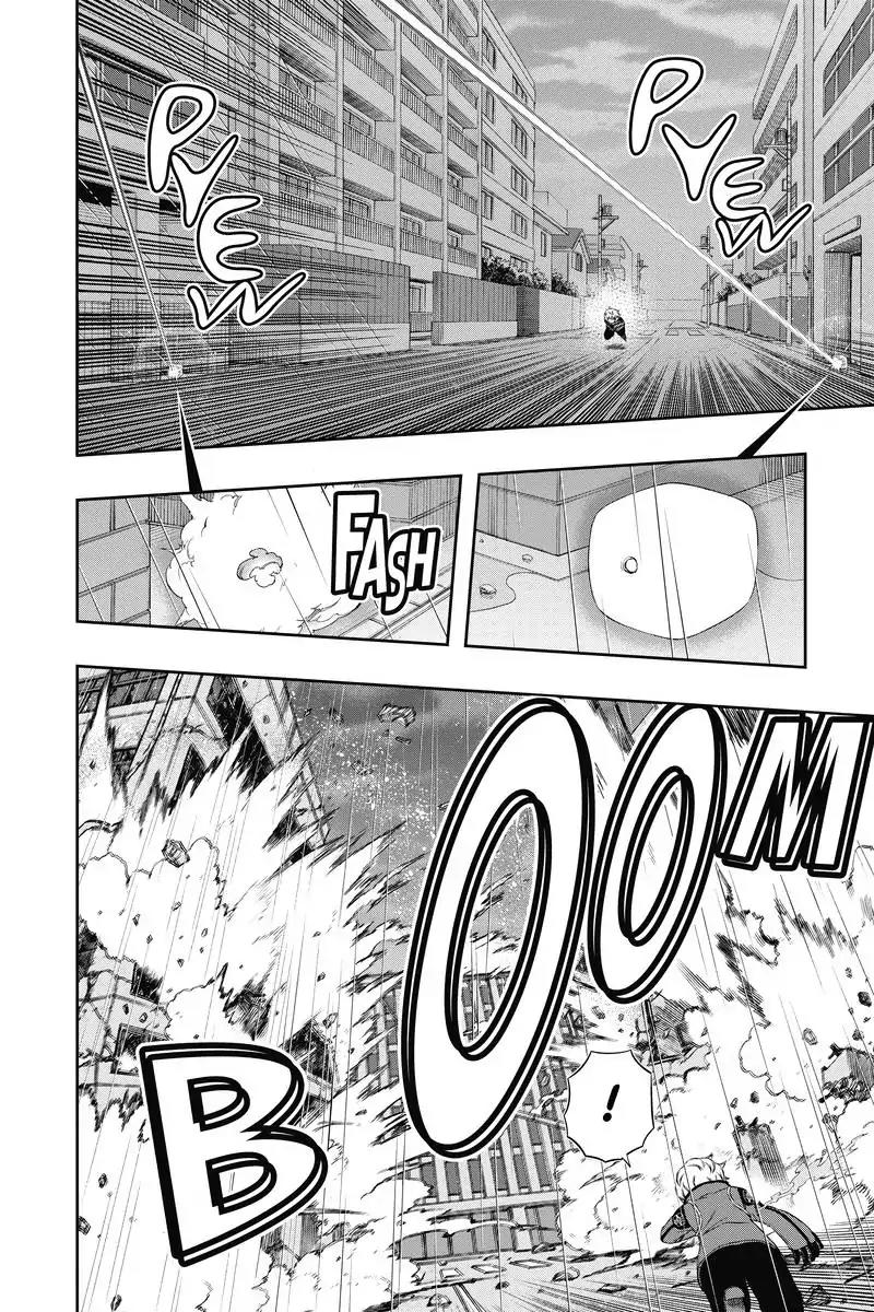World Trigger chapter 98 page 21