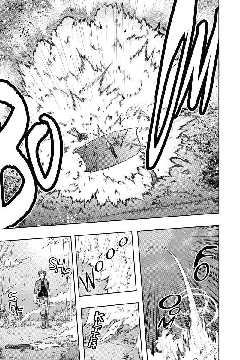 World Trigger chapter 99 page 15
