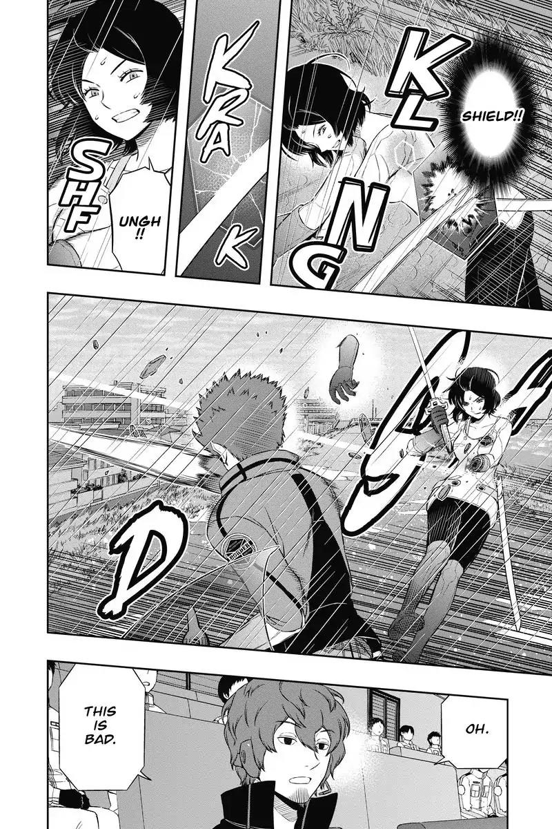 World Trigger chapter 99 page 6
