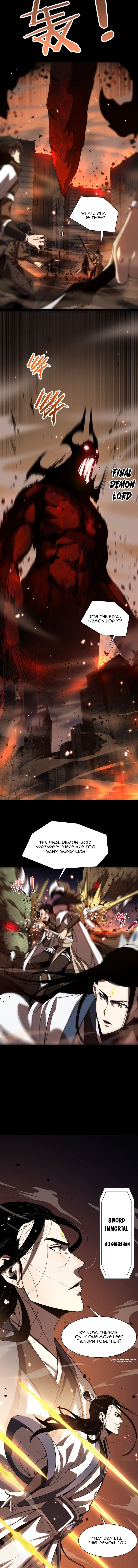 World's Apocalypse Online chapter 1 page 3