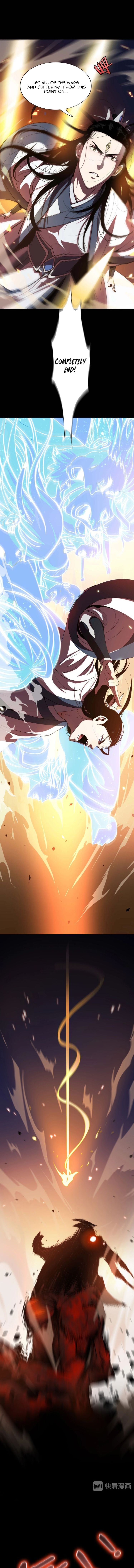 World's Apocalypse Online chapter 1 page 5