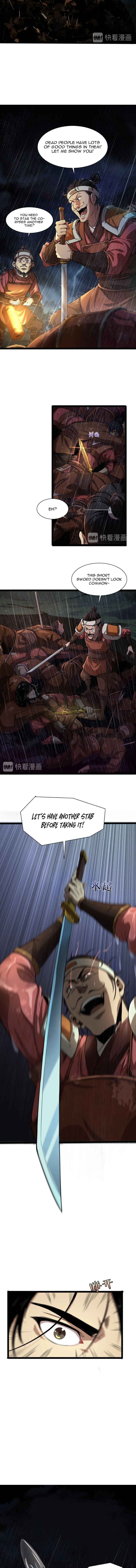 World's Apocalypse Online chapter 1 page 7