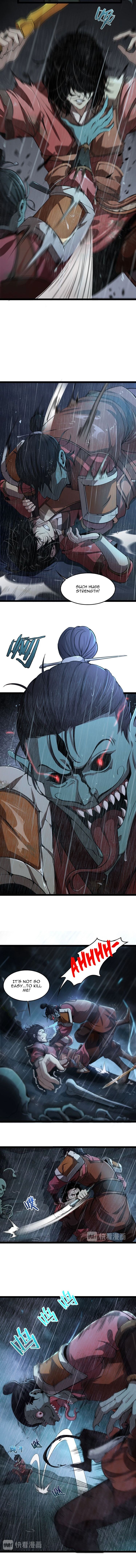 World's Apocalypse Online chapter 1 page 9