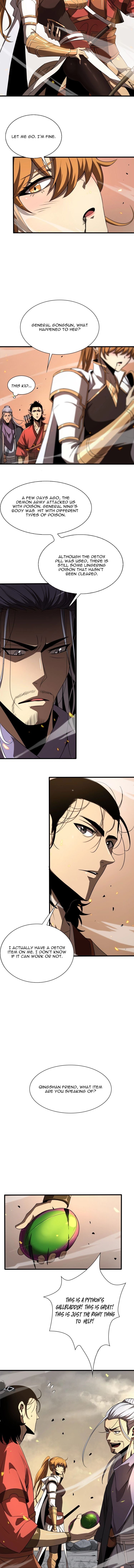 World's Apocalypse Online chapter 10 page 4