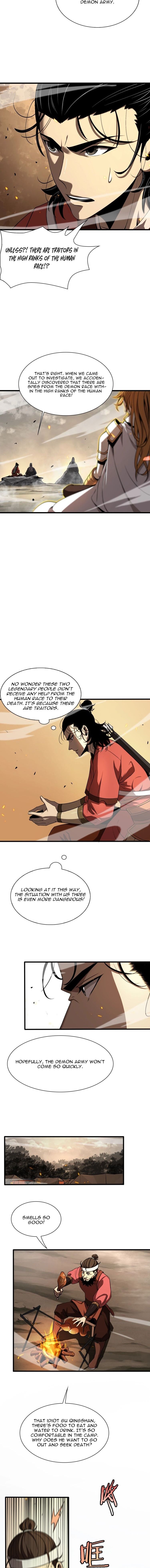 World's Apocalypse Online chapter 10 page 8