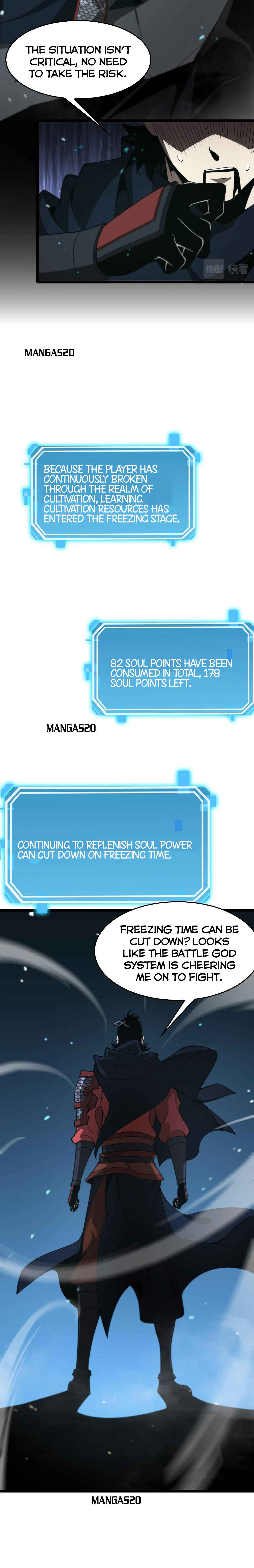World's Apocalypse Online chapter 104 page 10