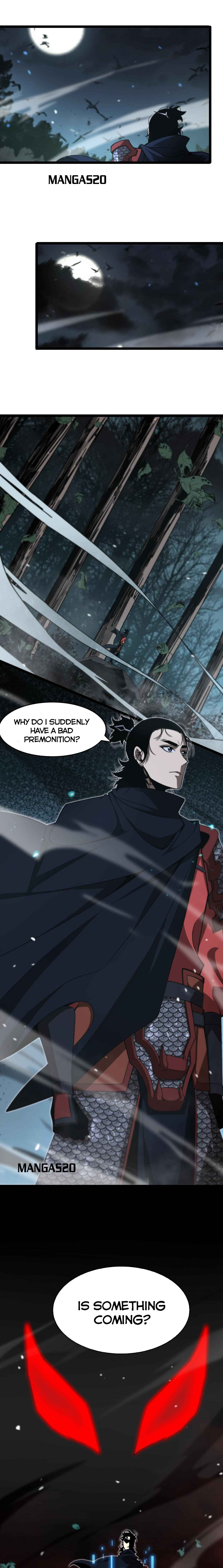 World's Apocalypse Online chapter 104 page 11