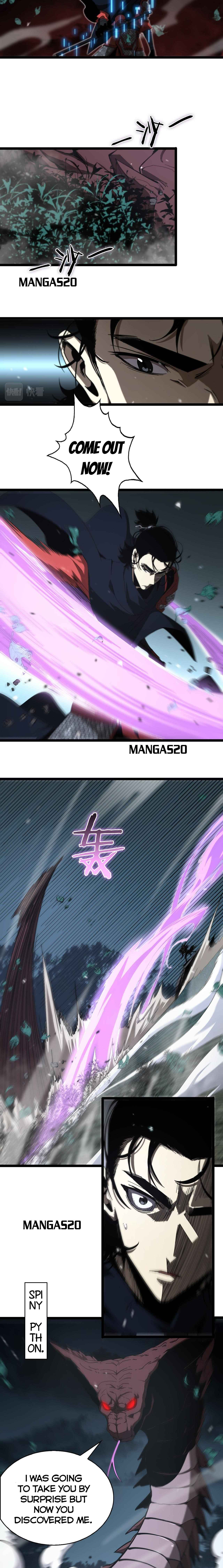 World's Apocalypse Online chapter 104 page 12