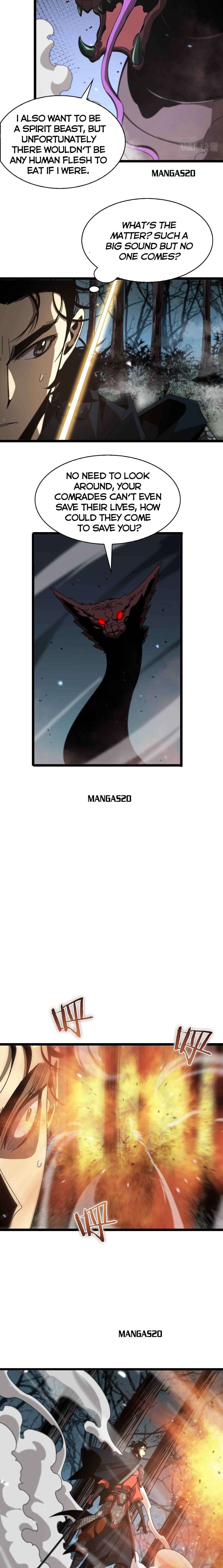 World's Apocalypse Online chapter 104 page 14