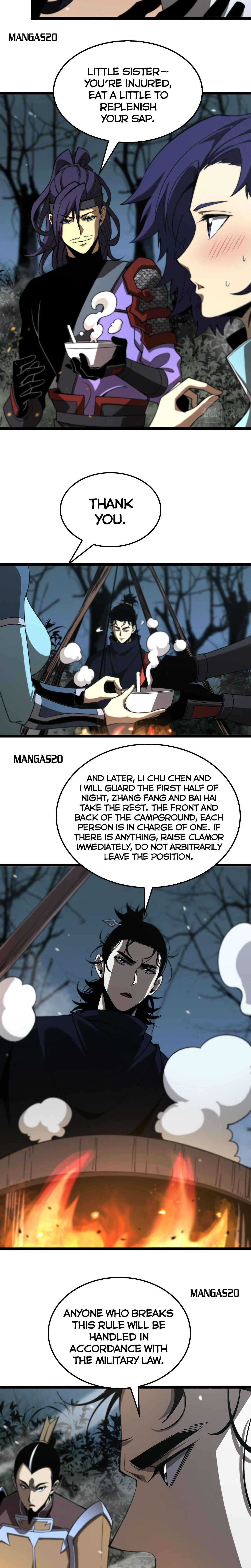 World's Apocalypse Online chapter 104 page 3