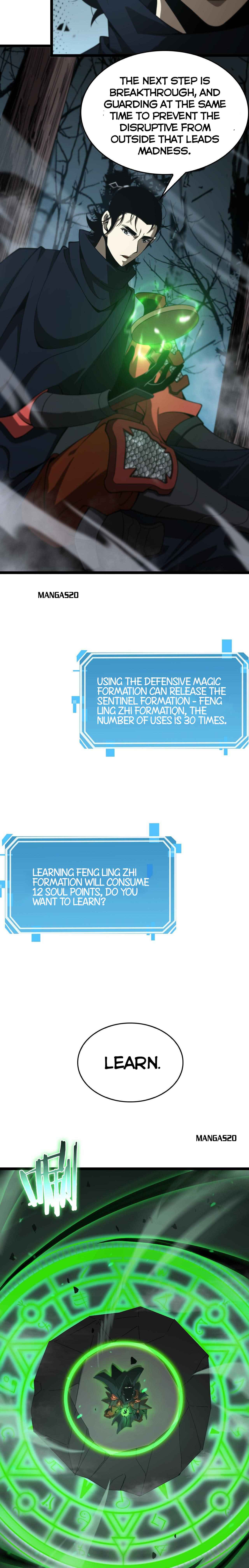 World's Apocalypse Online chapter 104 page 7