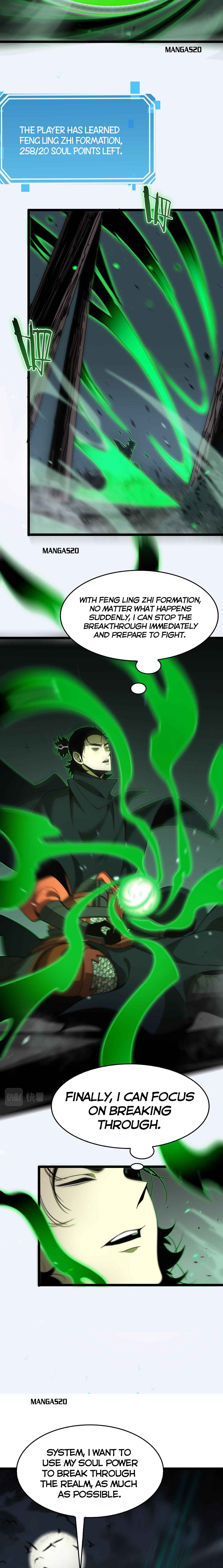 World's Apocalypse Online chapter 104 page 8