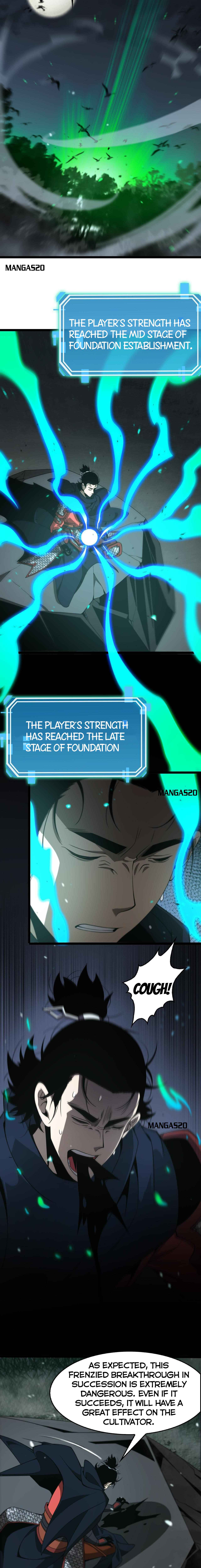 World's Apocalypse Online chapter 104 page 9