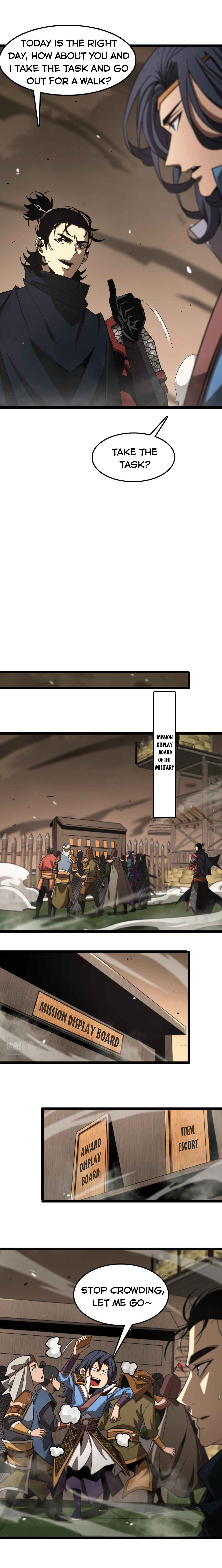 World's Apocalypse Online chapter 108 page 2