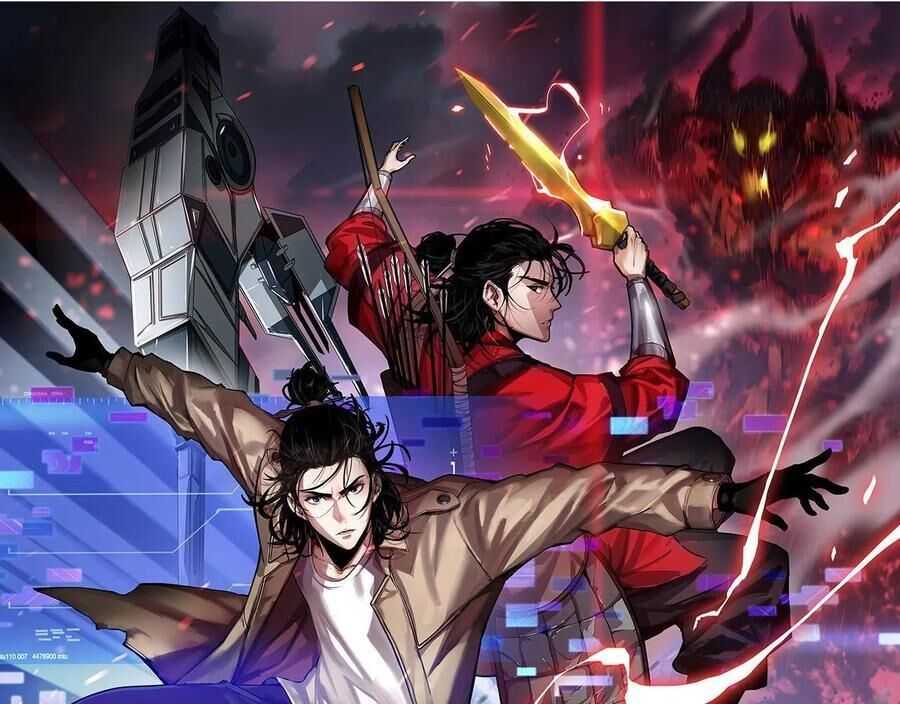 World's Apocalypse Online chapter 110 page 1