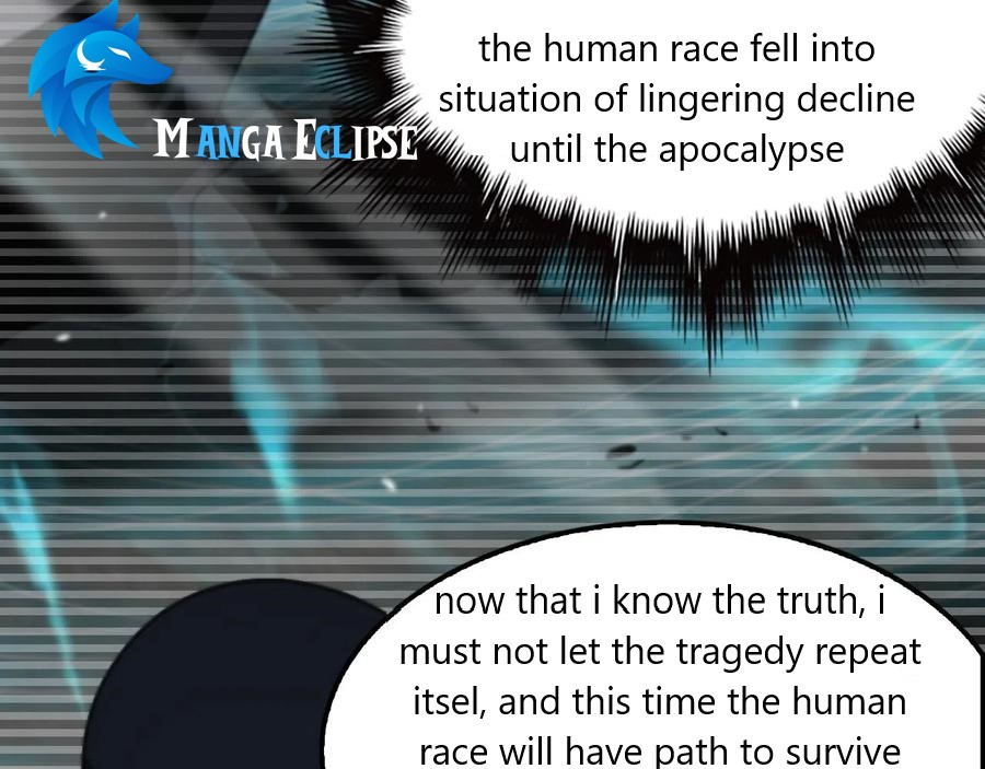 World's Apocalypse Online chapter 111 page 61