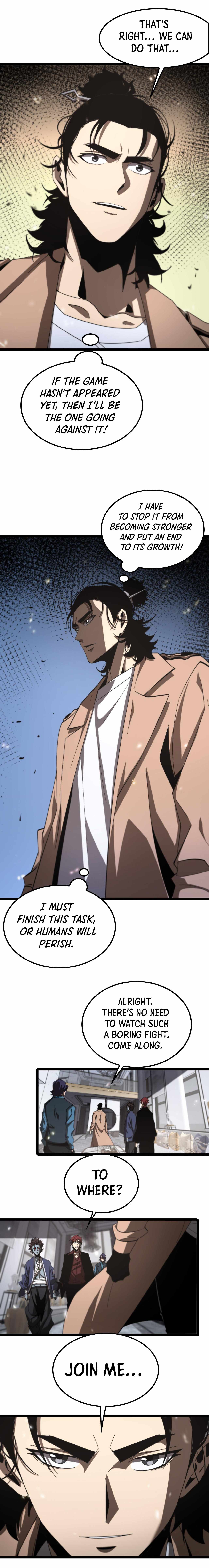 World's Apocalypse Online chapter 131 page 11
