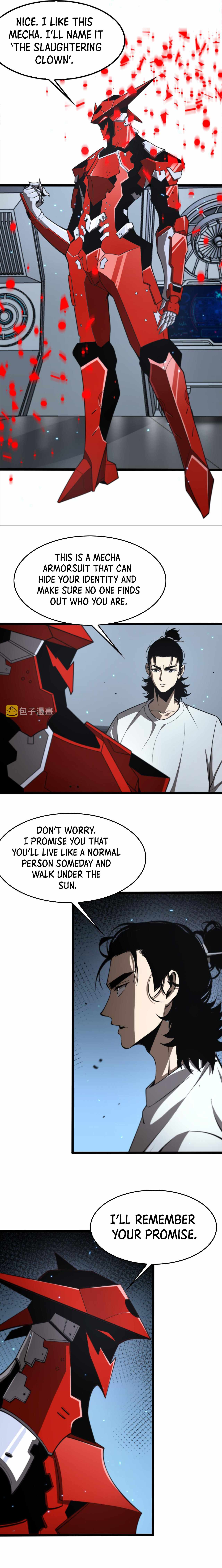 World's Apocalypse Online chapter 134 page 10