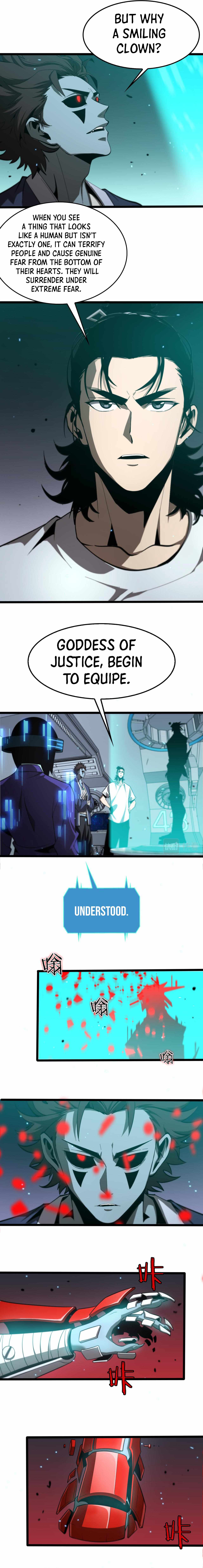 World's Apocalypse Online chapter 134 page 9