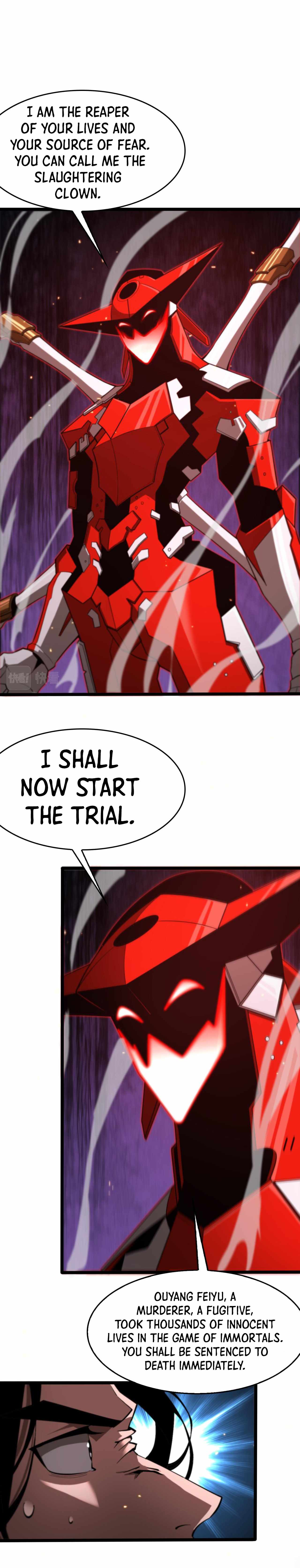 World's Apocalypse Online chapter 135 page 10