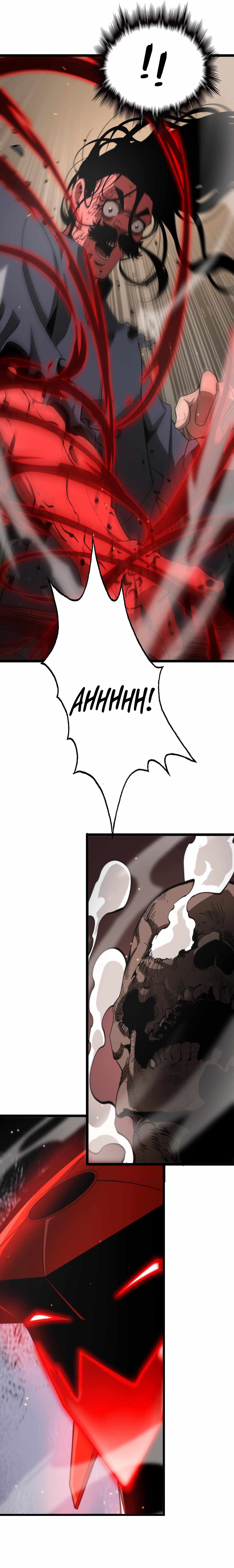 World's Apocalypse Online chapter 135 page 14