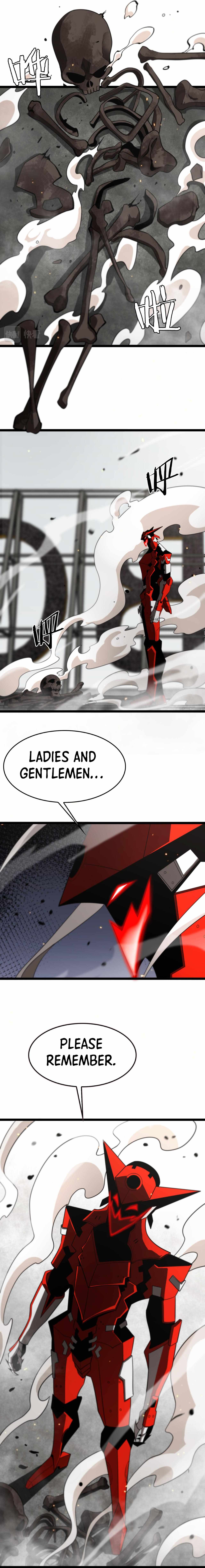 World's Apocalypse Online chapter 135 page 15