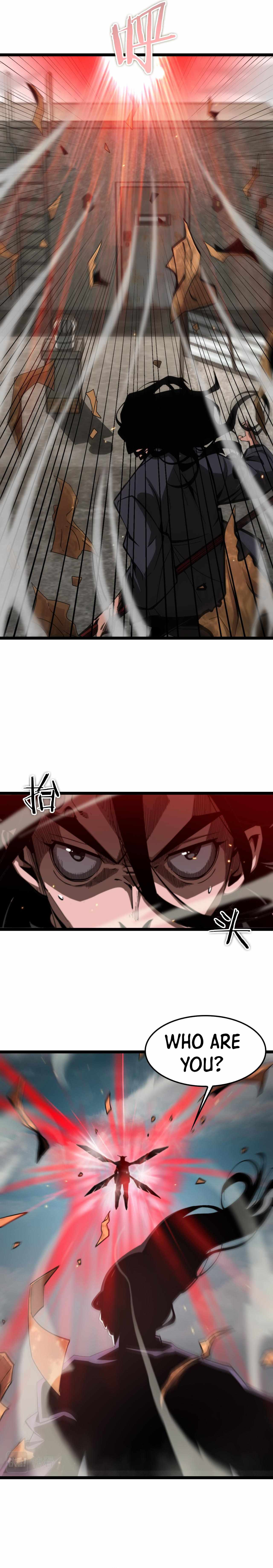 World's Apocalypse Online chapter 135 page 4