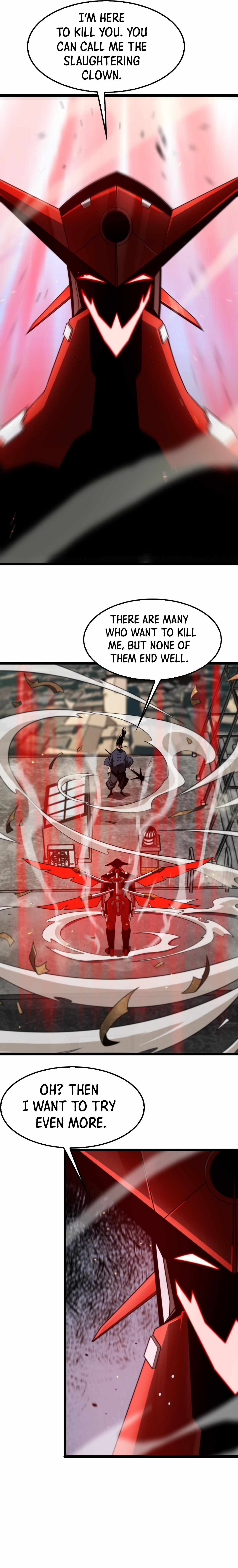 World's Apocalypse Online chapter 135 page 5